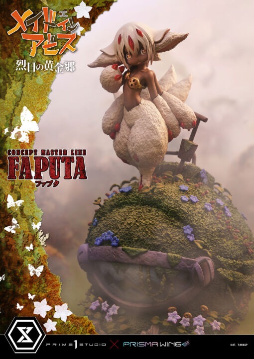 Concept Masterline MADE IN ABYSS: THE GOLDEN CITY OF THE SCORCHING SUN Faputa - Prime1Studio - Image 21