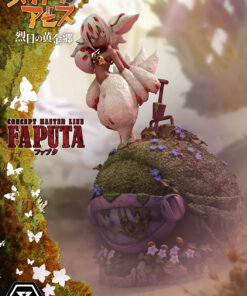 Concept Masterline MADE IN ABYSS: THE GOLDEN CITY OF THE SCORCHING SUN Faputa - Prime1Studio - Image 23