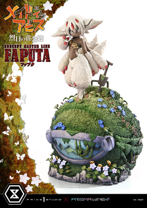 Concept Masterline MADE IN ABYSS: THE GOLDEN CITY OF THE SCORCHING SUN Faputa - Prime1Studio - Image 24