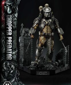 Museum Masterline Alien vs. Predator Chopper Predator - Prime1Studio