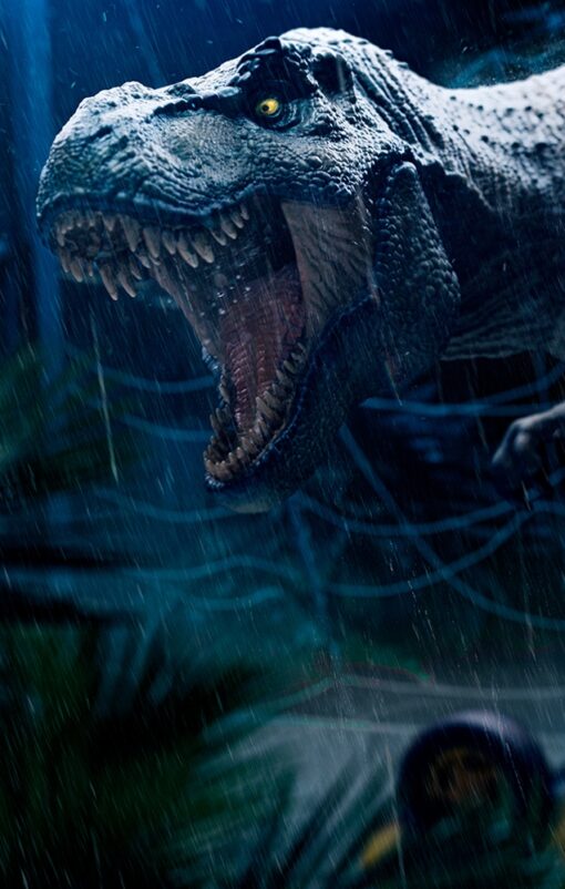 T-REX ATTACK Icons - Iron Studios - Image 14