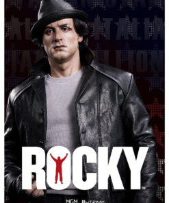 Alternative view of BLITZWAY: Rocky 1976 Superb 1/4 Scale Statue