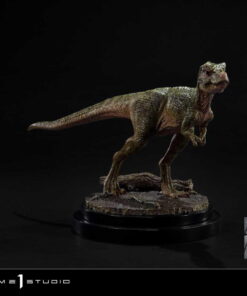 The Lost World: Jurassic Park (Film) T-Rex Cliff Attack Bonus Version / prime 1 studio - Image 5