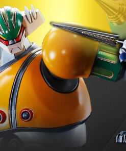 Figuarts Zero Metallic Touch JEEG ROBOT - Image 5