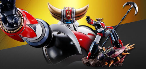 Figuarts Zero Metallic Touch UFO ROBO GRENDIZER - Image 3