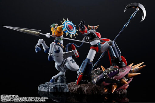 Figuarts Zero Metallic Touch UFO ROBO GRENDIZER - Image 6