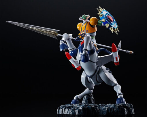 Figuarts Zero Metallic Touch JEEG ROBOT - Image 4