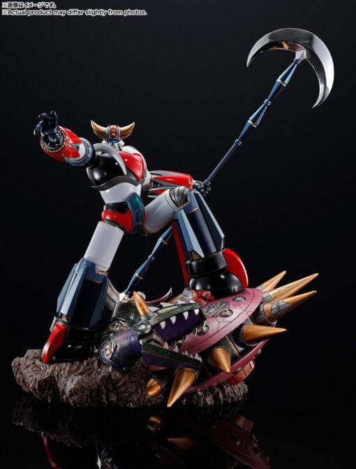 Figuarts Zero Metallic Touch UFO ROBO GRENDIZER - Image 5