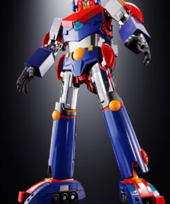 Alternative view of SOUL OF CHOGOKIN GX-50SP Combattler V CHOGOKIN 50th ver.