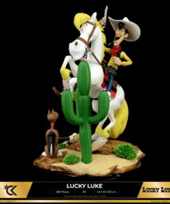 Lucky Luke - Cartoon Kingdom