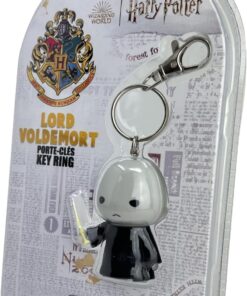 Plastoy Key Chain Chibi Lord Voldemort