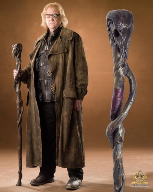 Mad-Eye Moody Staff