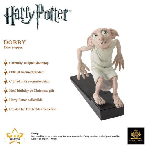 Dobby Door Stopper - Image 3