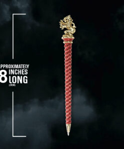 Alternative view of Gryffindor Pen Gold Plated