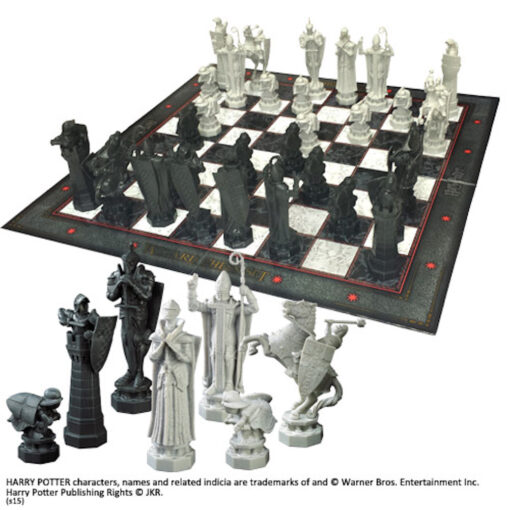 Wizard Chess Set - Image 4