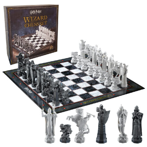 Wizard Chess Set - Image 3