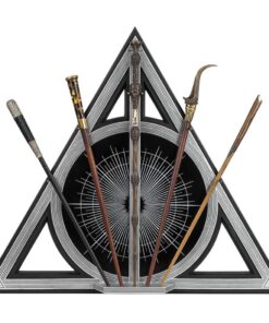 Alternative view of Crimes of Grindelwald Collector Wand Set