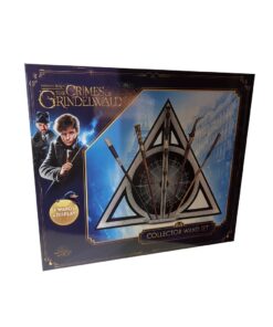 Crimes of Grindelwald Collector Wand Set