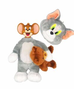 Alternative view of Tom & Jerry Fluffy Friends Plush Figure