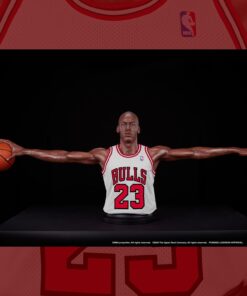 Michael Jordan "Wings" Life-Size Bust By PCS (On Demand Order)