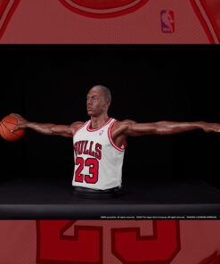 Michael Jordan "Wings" Life-Size Bust By PCS (On Demand Order) - Image 7