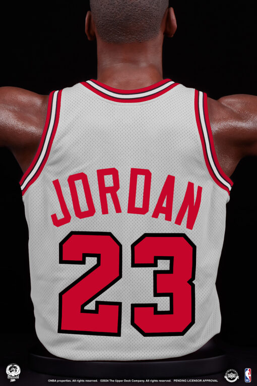 Michael Jordan "Wings" Life-Size Bust By PCS (On Demand Order) - Image 4