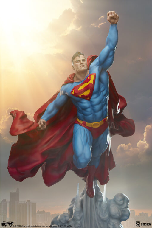 Superman Premium Format™ Figure - Sideshow