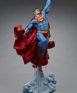 Superman Premium Format™ Figure - Sideshow - Image 4