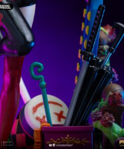 HARLEY QUINN (GOTHAM CITY SIRENS) Deluxe Art Scale 1/10 - Iron Studios - Image 7
