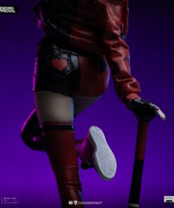 HARLEY QUINN (GOTHAM CITY SIRENS) Art Scale 1/10 - Iron Studios - Image 10