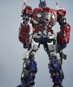 Queen Studios - Optimus Prime Human-Size Statue - Image 11