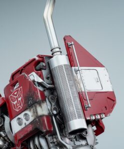 Queen Studios - Optimus Prime Human-Size Statue - Image 4