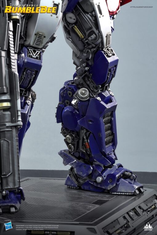 Queen Studios - Optimus Prime Human-Size Statue - Image 2