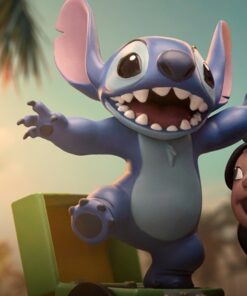 LILO & STITCH Deluxe Art Scale 1/10 By Iron Studios - Image 22