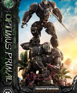 Museum Masterline Transformers: Rise of the Beast (Film) Optimus Primal Ultimate Bonus Version - Prime1Studio