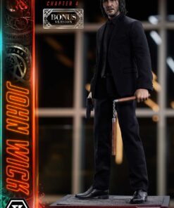 Premium Masterline John Wick: Chapter 4 (Film) John Wick Deluxe Bonus version - Prime1Studio - Image 18