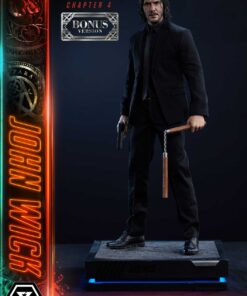 Premium Masterline John Wick: Chapter 4 (Film) John Wick Deluxe Bonus version - Prime1Studio