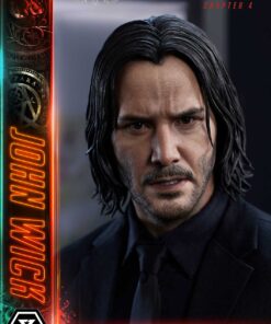 Alternative view of Premium Masterline John Wick: Chapter 4 (Film) John Wick Deluxe Bonus version - Prime1Studio