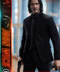 Premium Masterline John Wick: Chapter 4 (Film) John Wick Deluxe Bonus version - Prime1Studio - Image 11