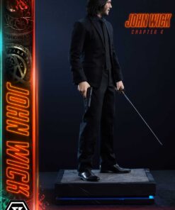 Premium Masterline John Wick: Chapter 4 (Film) John Wick Deluxe Bonus version - Prime1Studio - Image 4