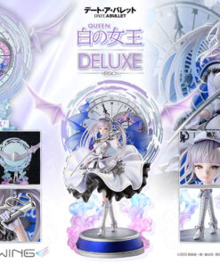 Prisma Wing Date a Bullet Queen 1/7 Scale Pre-Painted Figure Deluxe Bonus Version - Prime1Studio - Image 18