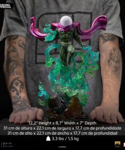 Alternative view of MYSTERIO Deluxe Art Scale 1/10 Statue By Iron Studios