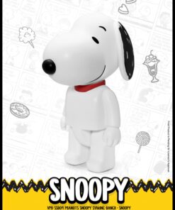 Peanuts Snoopy SYAKING-BANG!! : Snoopy - Beast Kingdom - Image 8