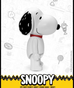 Peanuts Snoopy SYAKING-BANG!! : Snoopy - Beast Kingdom - Image 7