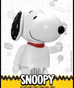 Peanuts Snoopy SYAKING-BANG!! : Snoopy - Beast Kingdom - Image 4