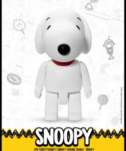Peanuts Snoopy SYAKING-BANG!! : Snoopy - Beast Kingdom - Image 9