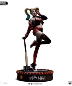 HARLEY QUINN (GOTHAM CITY SIRENS) Art Scale 1/10 - Iron Studios - Image 15