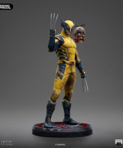 WOLVERINE Art Scale 1/10 - Iron Studios - Image 8