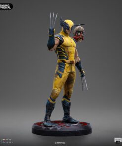 WOLVERINE Art Scale 1/10 - Iron Studios - Image 7