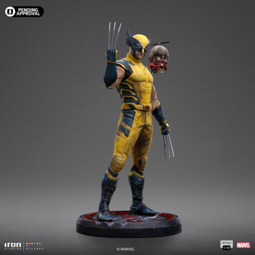 WOLVERINE Art Scale 1/10 - Iron Studios - Image 7